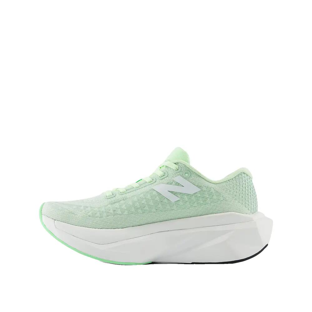 Chaussures de course New Balance SuperComp Trainer v3 Melon Water 3/3