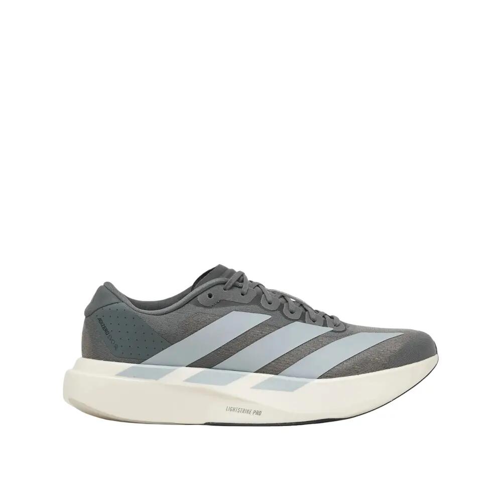 Chaussures de course Adidas Adizero Evo SL Continental Grise 3/3