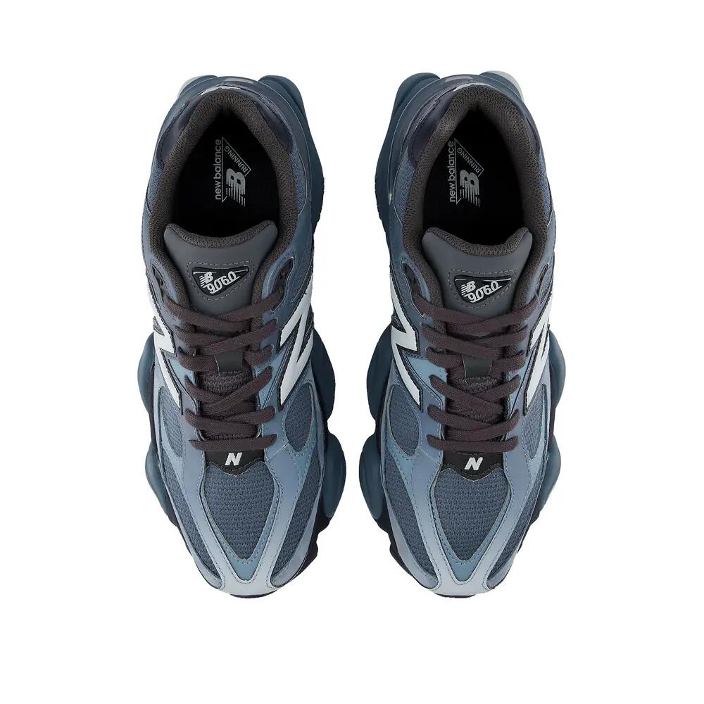Buty New Balance 9060 Bleu Ombre/Nuit Sombre 2/6