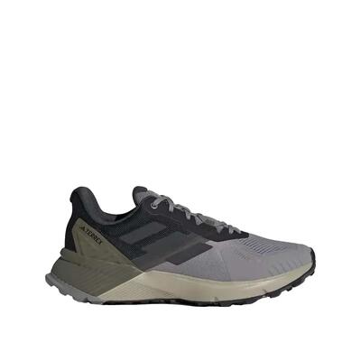 Adidas terrex soulstride trailschoenen grijs