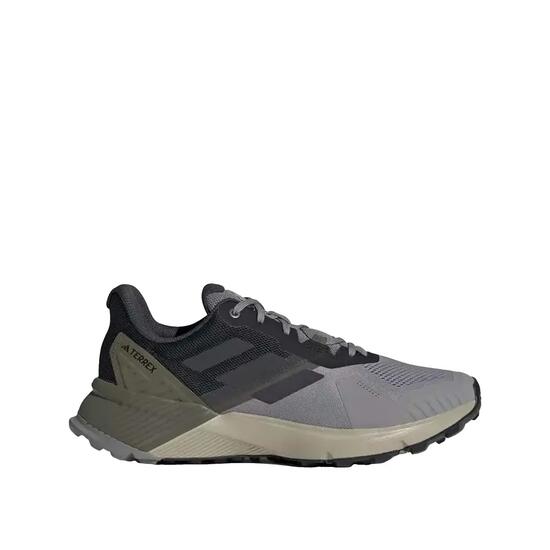 Zapatillas de trail adidas Terrex Soulstride Grises