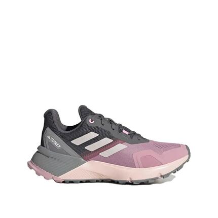 Chaussures de trail Adidas Terrex Soulstride Rose