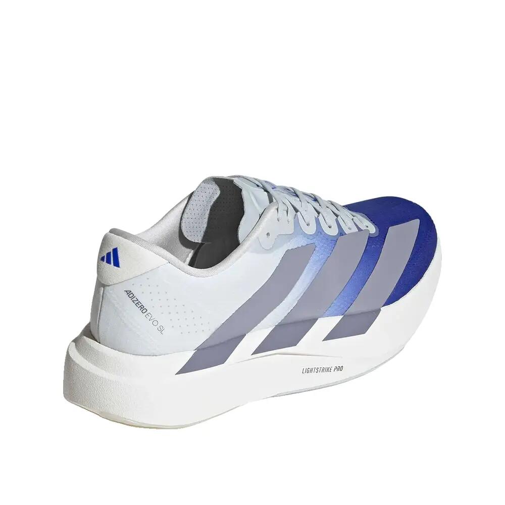 Zapatillas de correr adidas adizero evo sl Azul 4/9