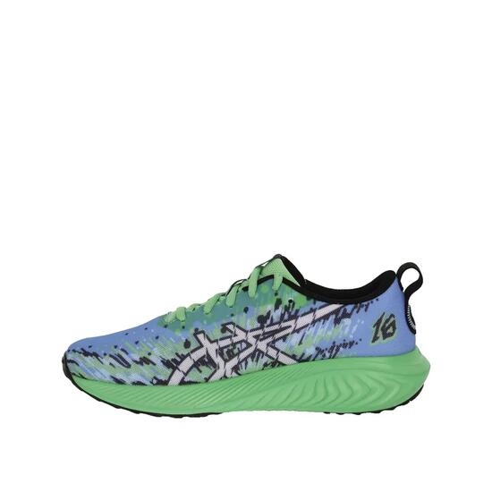 Zapatillas de running ASICS Gel-Noosa Tri 16 GS Verde/Gris