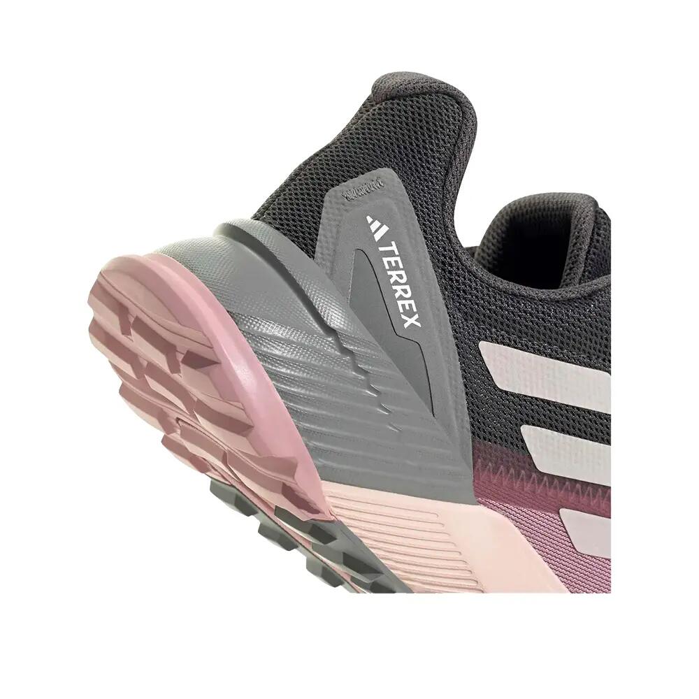 Chaussures de trail Adidas Terrex Soulstride Rose 8/8