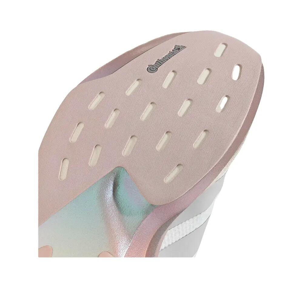 Zapatillas de running adidas adizero evo sl Blancas 8/8