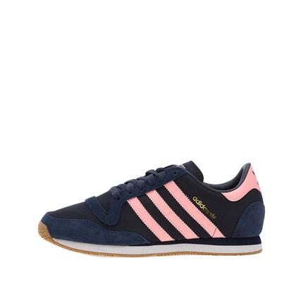 Chaussures adidas Galaxy OG Femme Bleu/Rose/Nuit