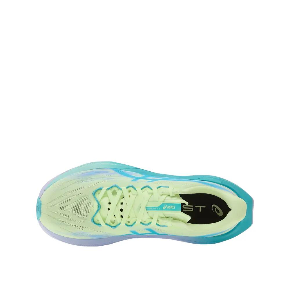 Scarpe da corsa ASICS Superblast 3 Giallo 3/6