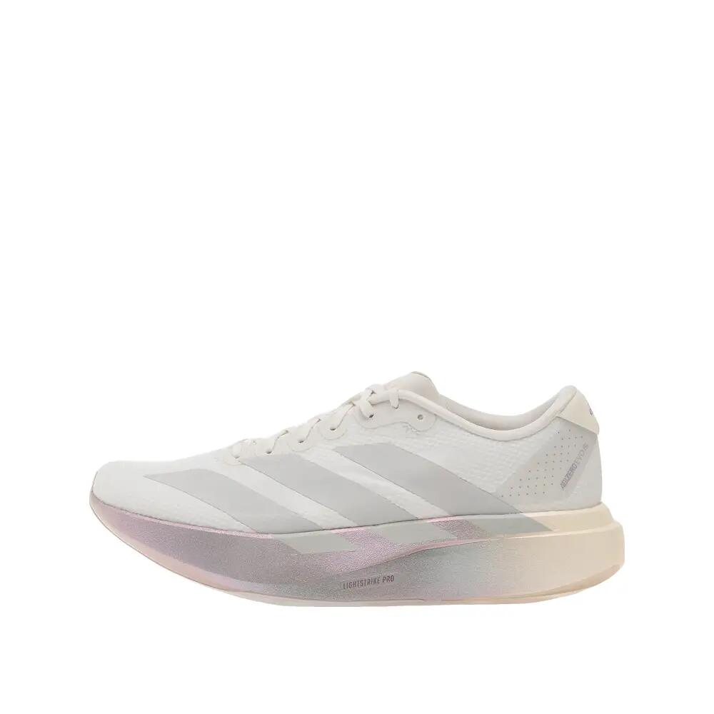 Zapatillas de running adidas adizero evo sl Blancas 6/8