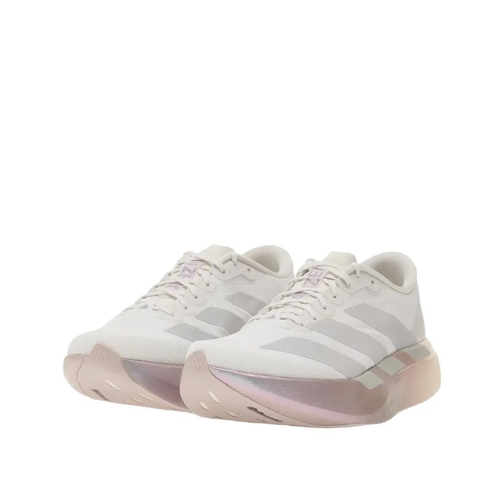 Zapatillas de running adidas adizero evo sl Blancas 5/8