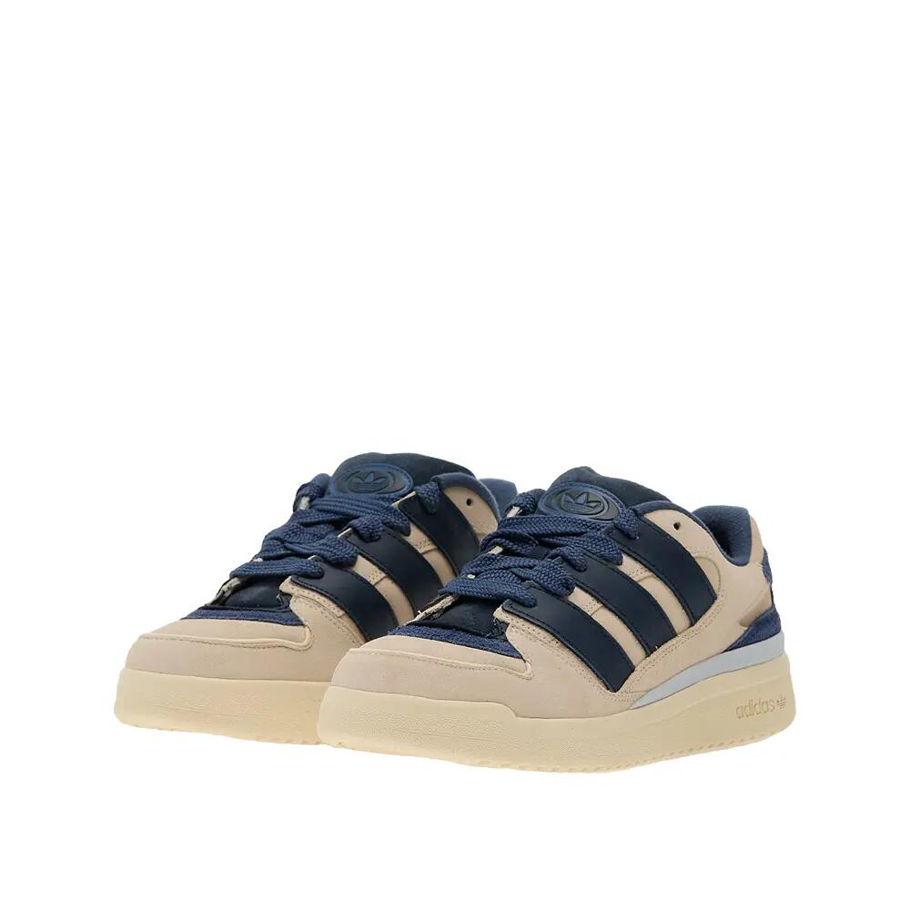 Zapatos adidas Forum 2000 Blanc/Bleu/Violet 4/6