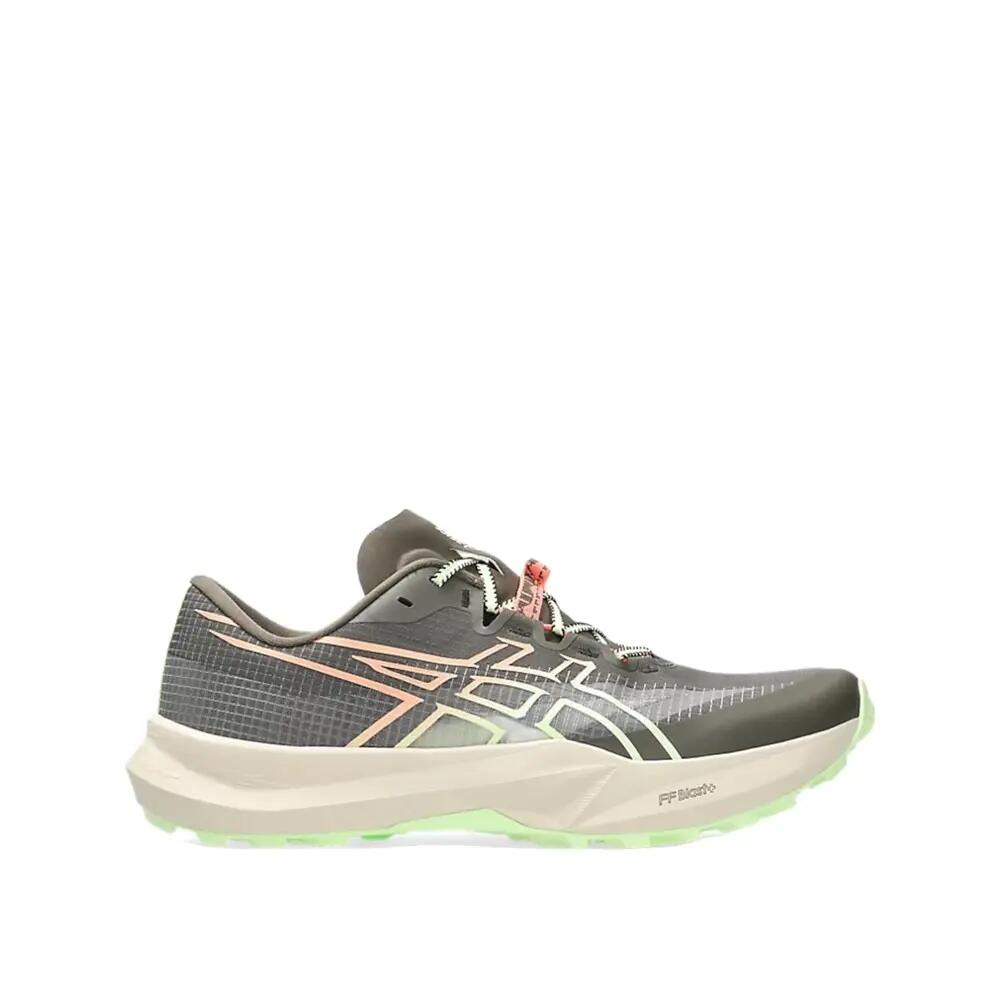 Buty biegowe ASICS Fuji Lite 7 Marron