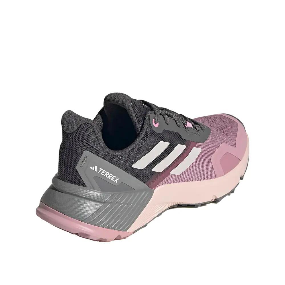 Chaussures de trail Adidas Terrex Soulstride Rose 4/8