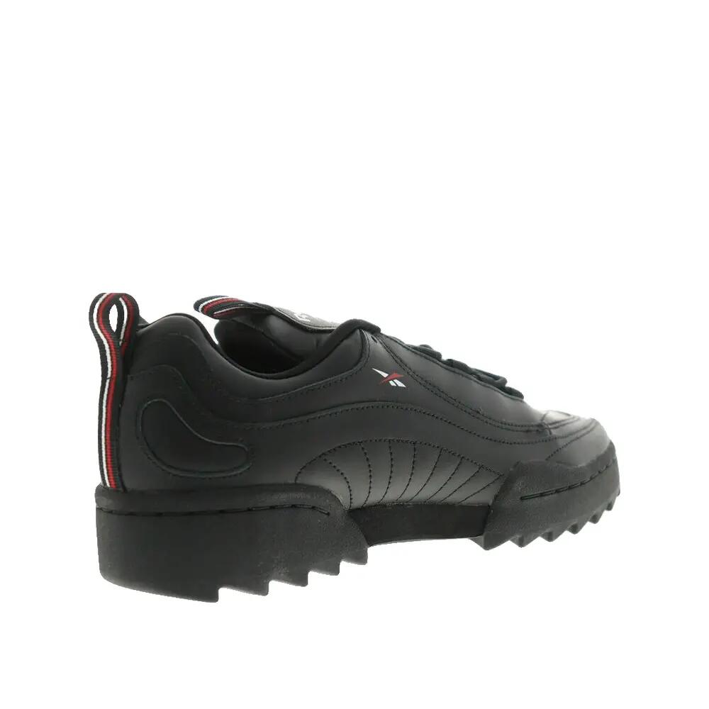 Chaussures Reebok Rivyx Ripple Noir/Blanc/Rouge 4/6