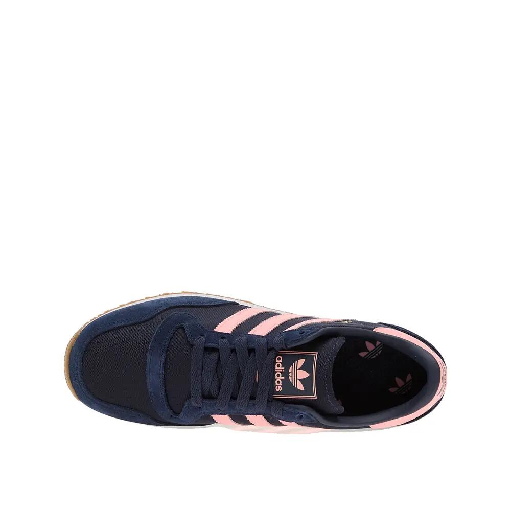 Zapatillas adidas Galaxy OG Mujer Azul/Rosa/Noche 4/6
