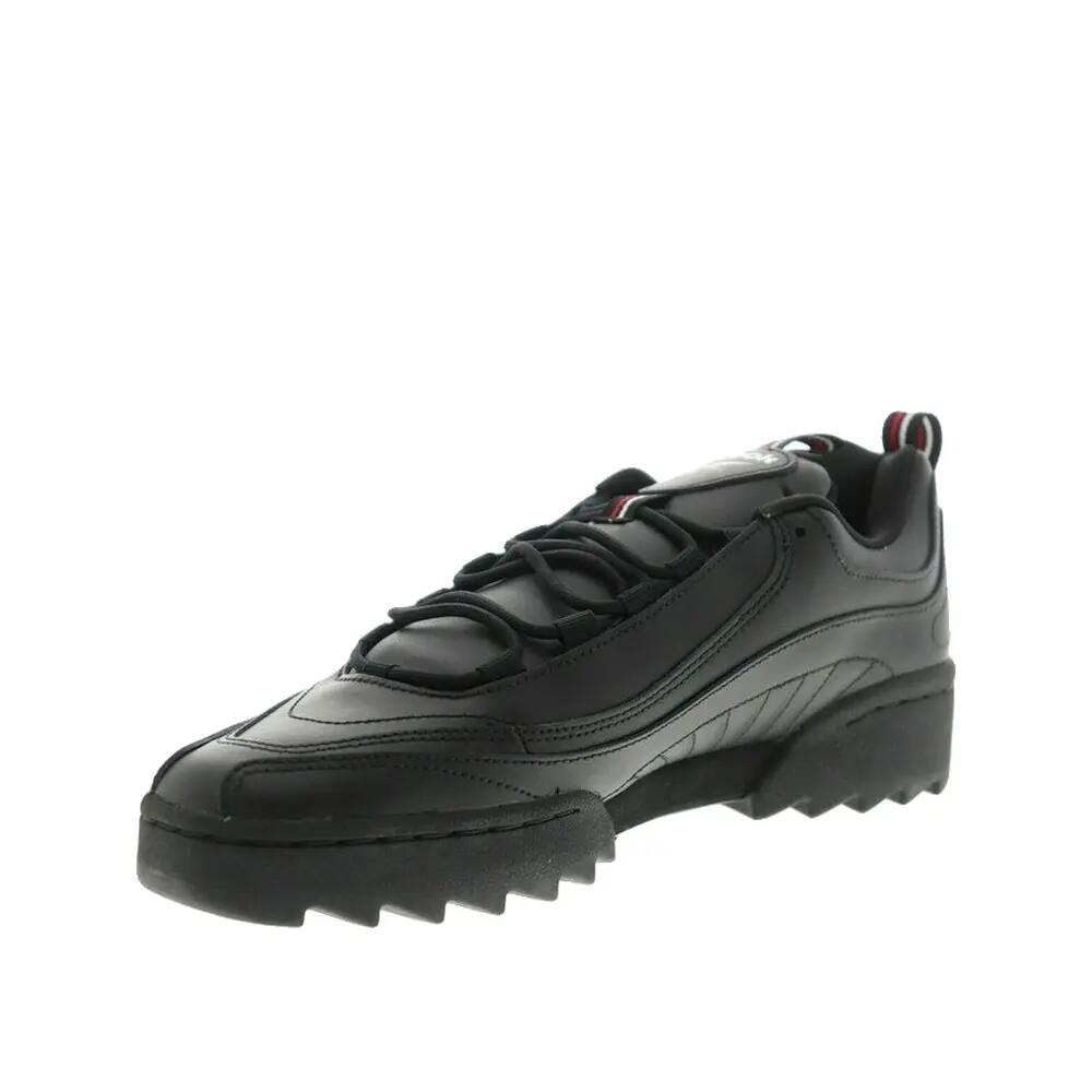 Chaussures Reebok Rivyx Ripple Noir/Blanc/Rouge 3/6