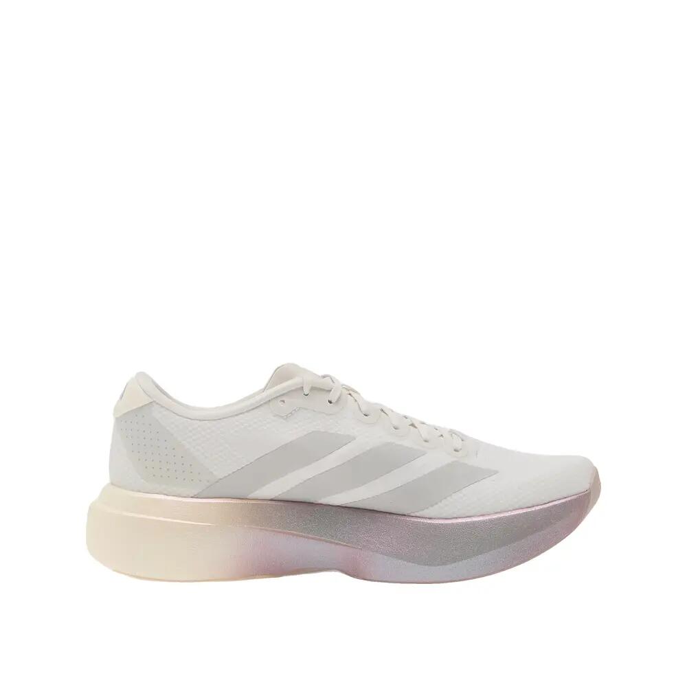 Zapatillas de running adidas adizero evo sl Blancas 2/8
