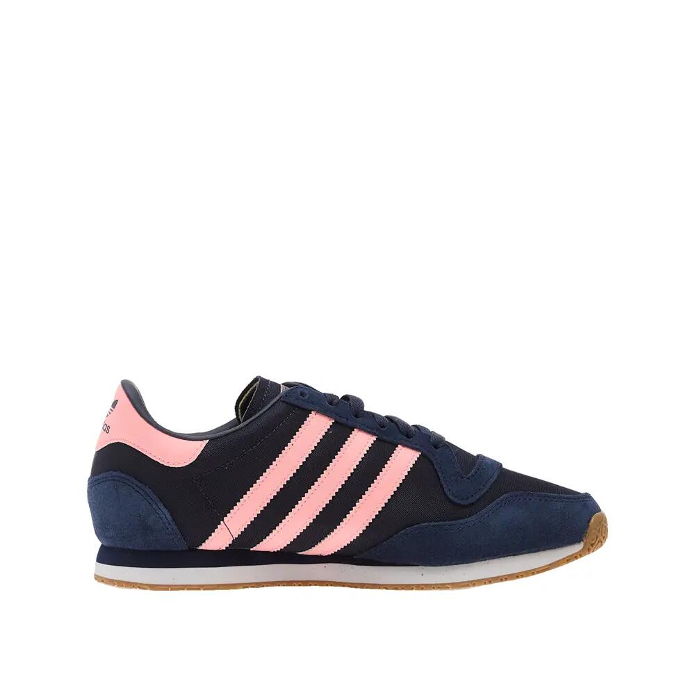 Zapatillas adidas Galaxy OG Mujer Azul/Rosa/Noche 3/6