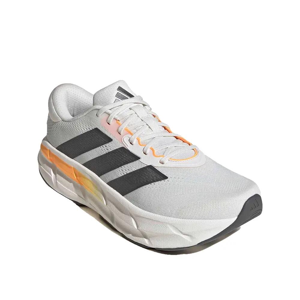 Scarpe da corsa Adidas Questar 4 Bianche 5/8