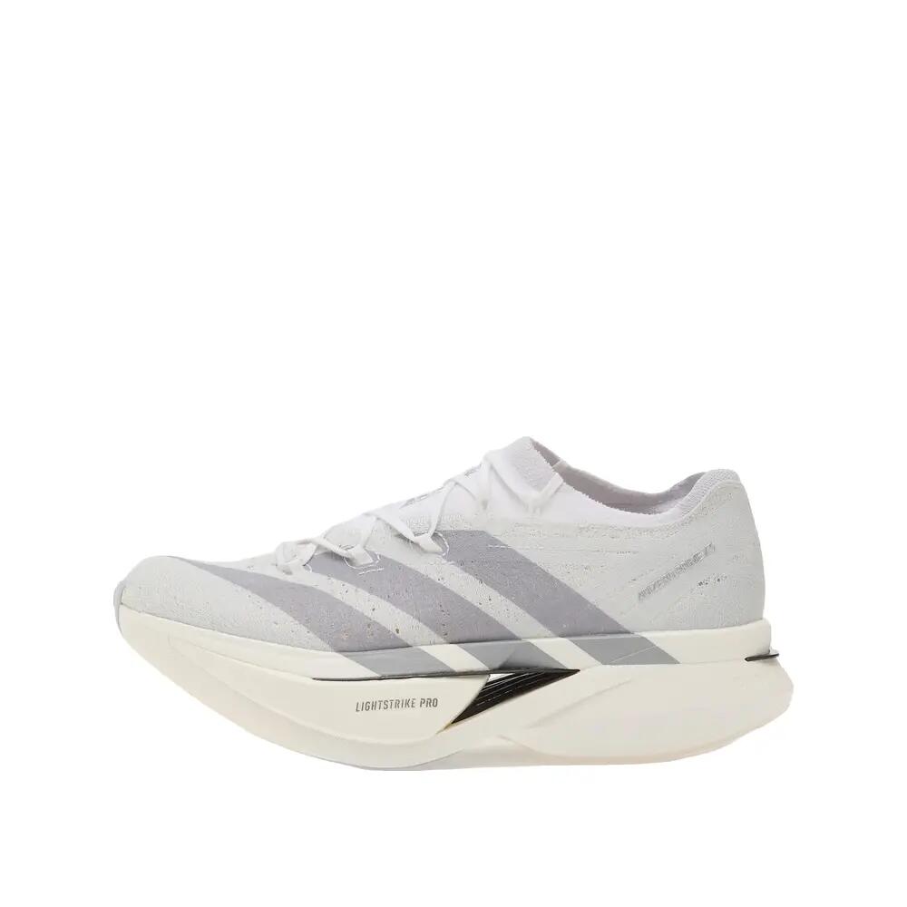 Zapatillas de correr adidas adizero prime x3 strung Blanc/Gris 6/8
