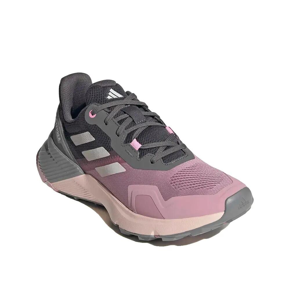 Chaussures de trail Adidas Terrex Soulstride Rose 2/8