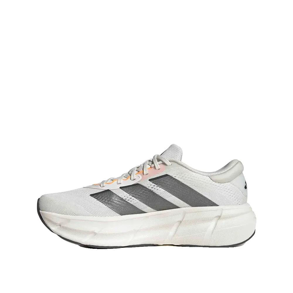 Scarpe da corsa Adidas Questar 4 Bianche 4/8