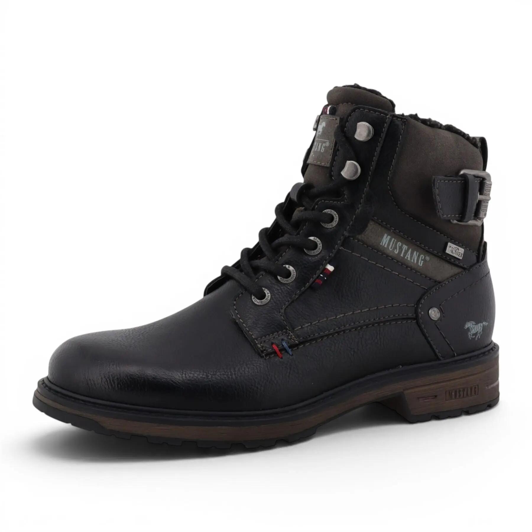 Bottines Mustang Marian 4/7