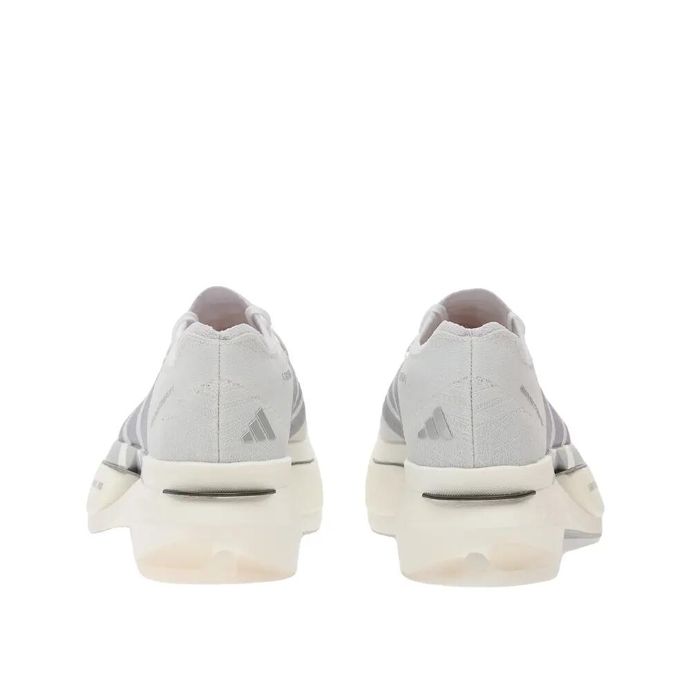 Zapatillas de correr adidas adizero prime x3 strung Blanc/Gris 4/8