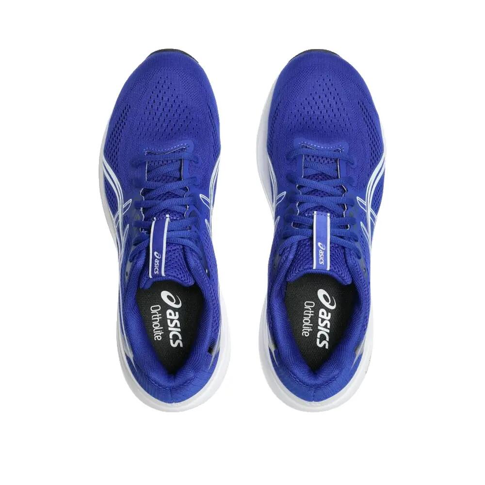 Zapatillas de correr ASICS Gel Contend 10 Azul 4/6