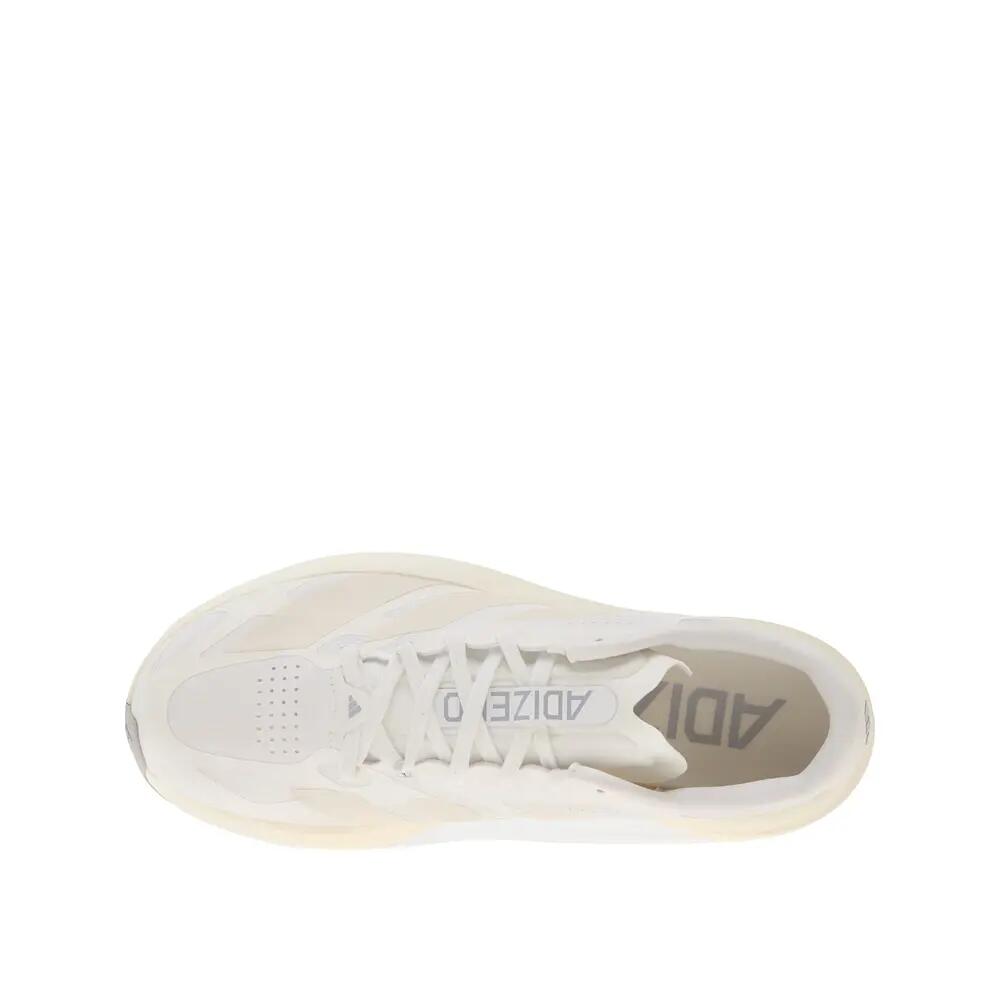 Zapatos de correr adidas adizero evo sl Blancos 3/6