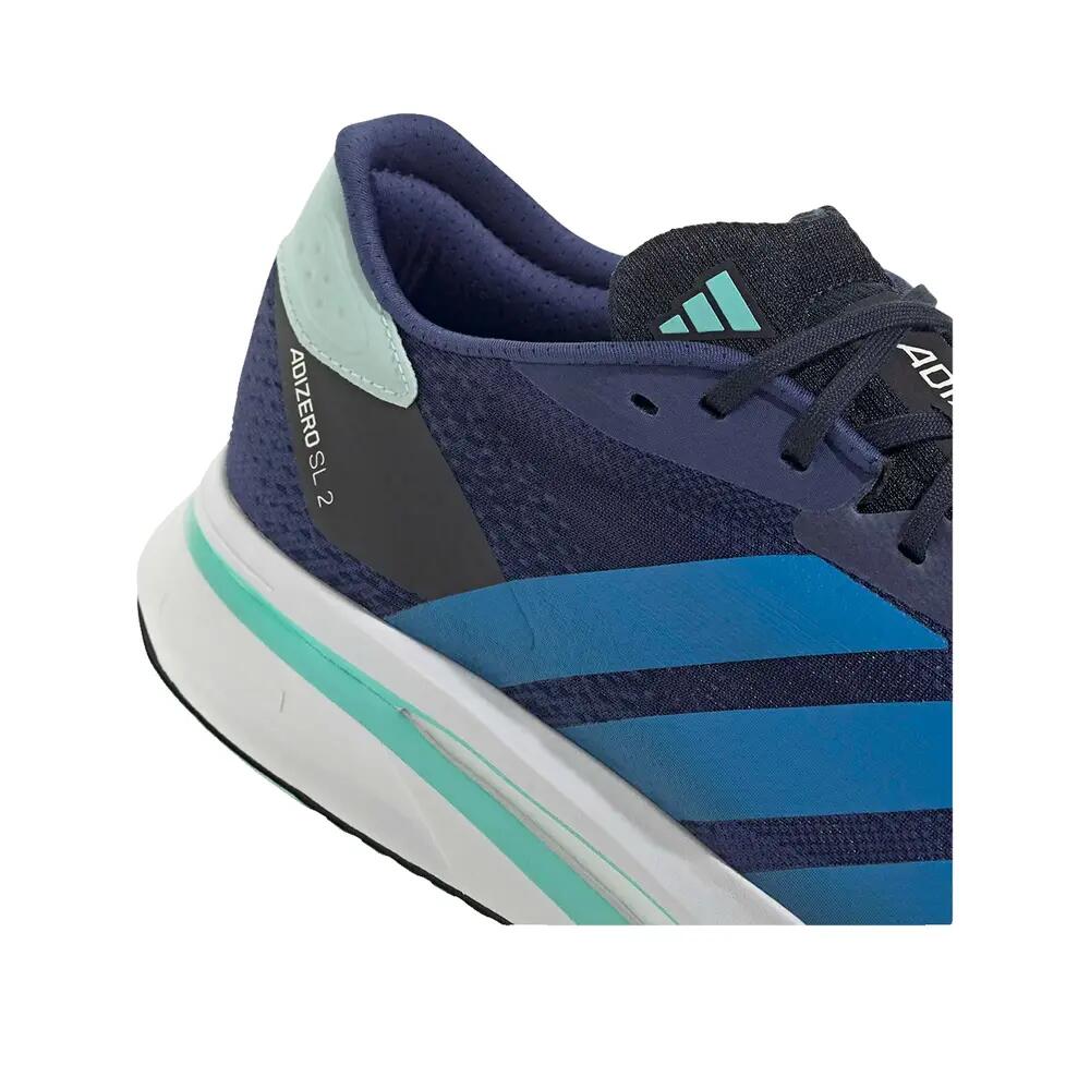 Zapatillas de correr adidas adizero sl2 Azul 8/8