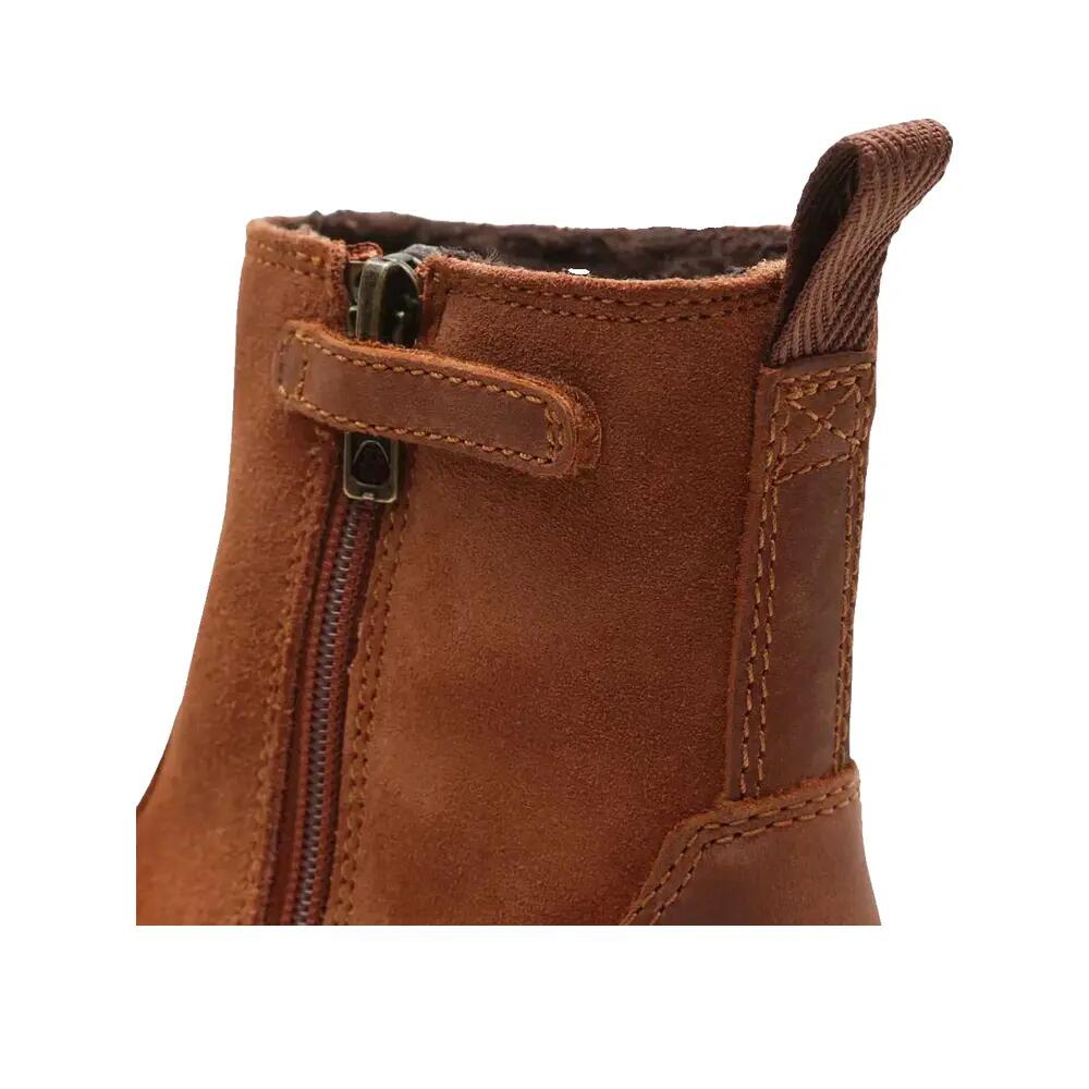 Botas Timberland Courma Warm Lined Marrón 6/6
