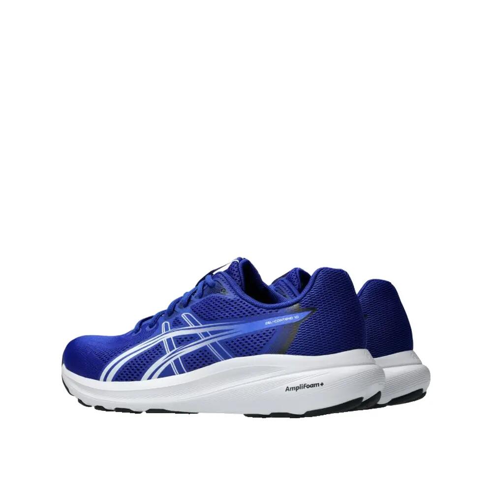 Zapatillas de correr ASICS Gel Contend 10 Azul 3/6