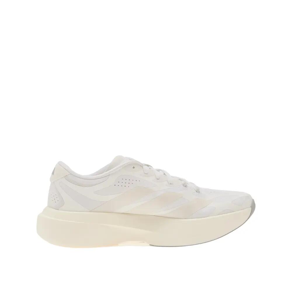 Zapatos de correr adidas adizero evo sl Blancos 2/6