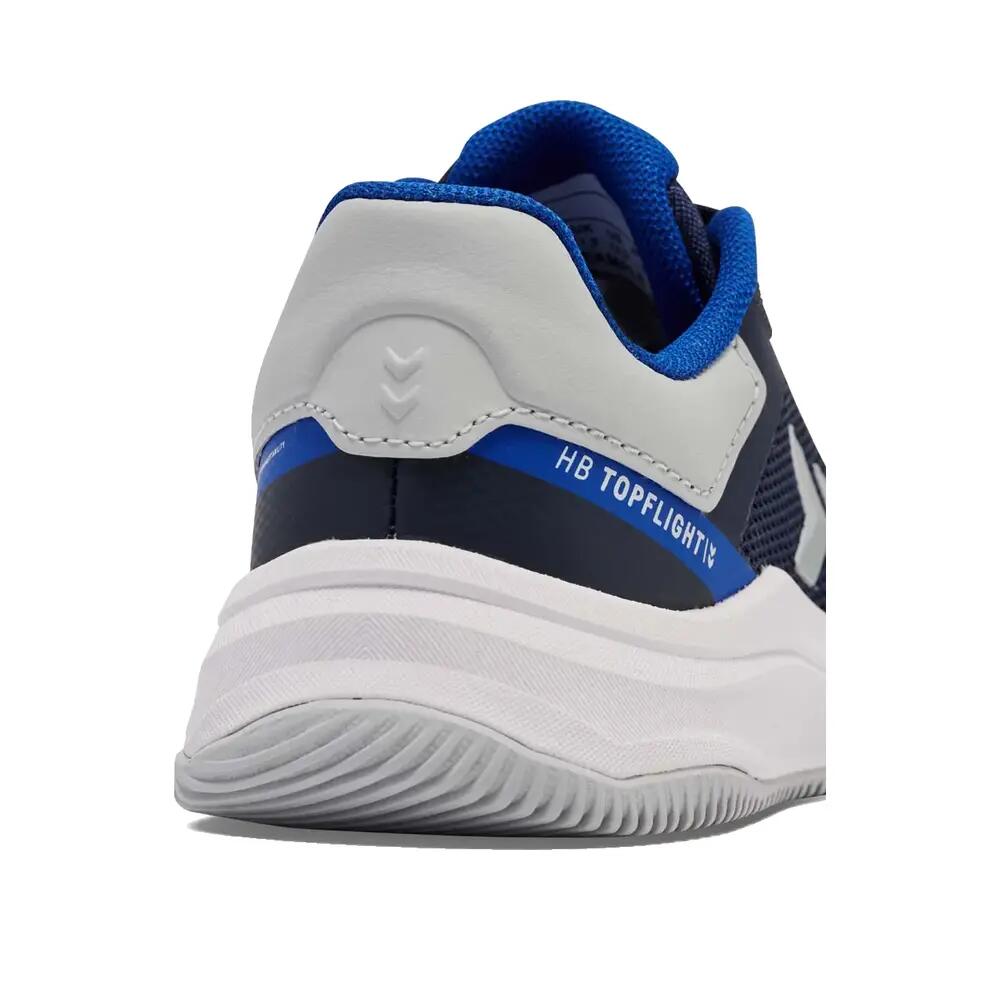 Scarpe Hummel Topflight Pro LC Blu 8/14