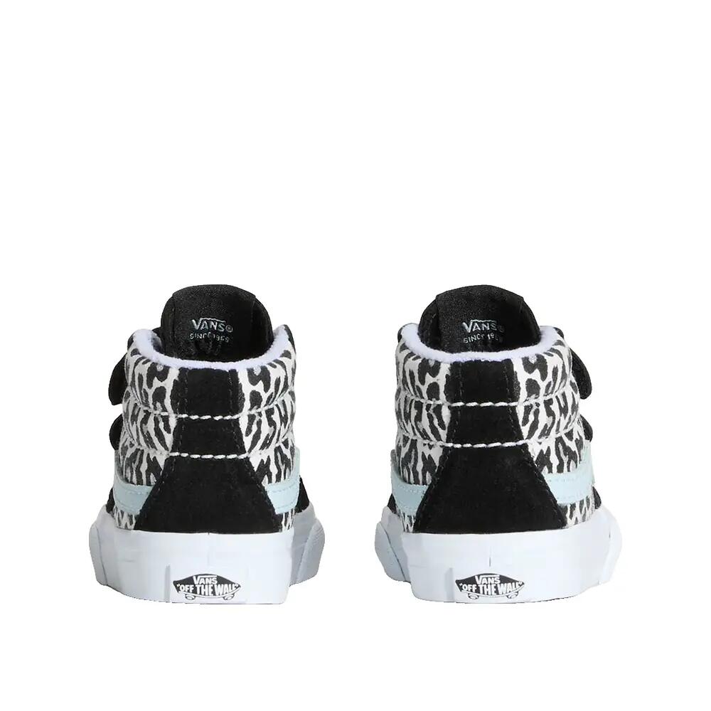 Buty Vans SK8-Mid Reissue V Czarny 5/6