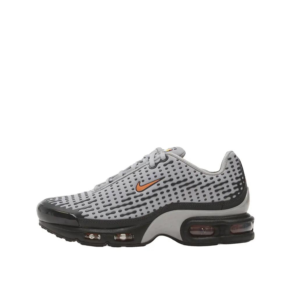 Nike Air Max Plus VII Grau/Hot Curry 6/6