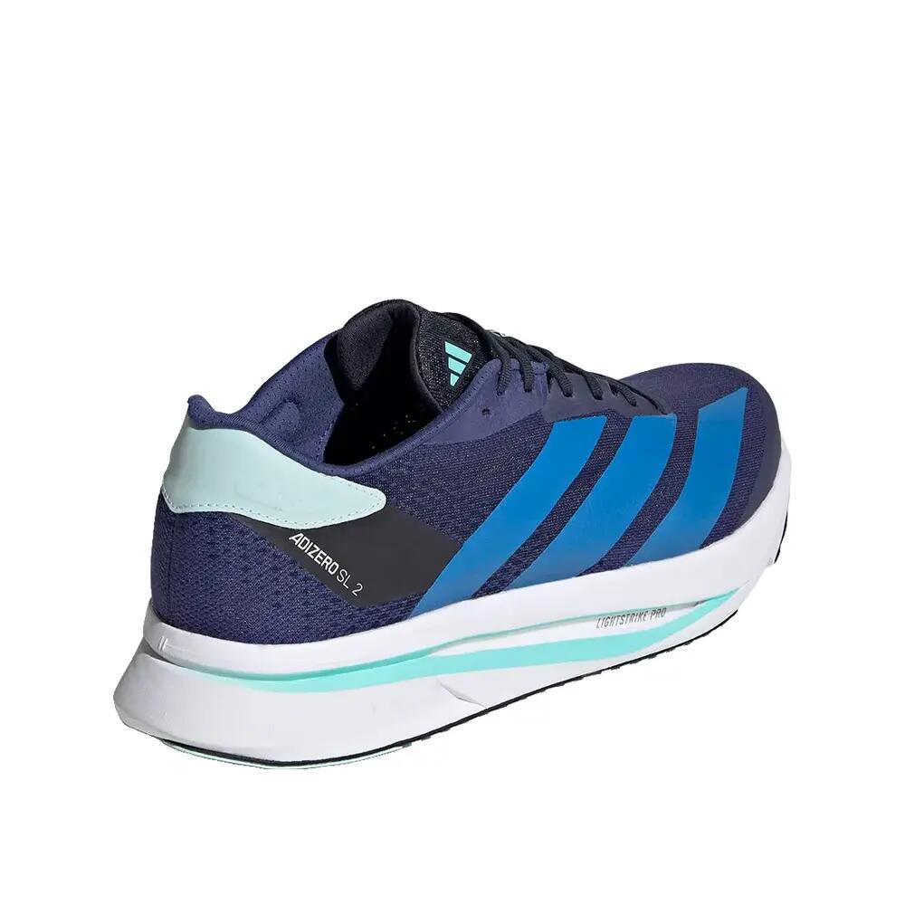 Zapatillas de correr adidas adizero sl2 Azul 4/8