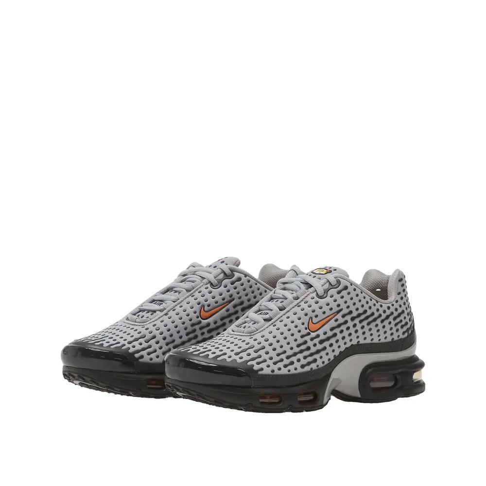 Nike Air Max Plus VII Grau/Hot Curry 5/6