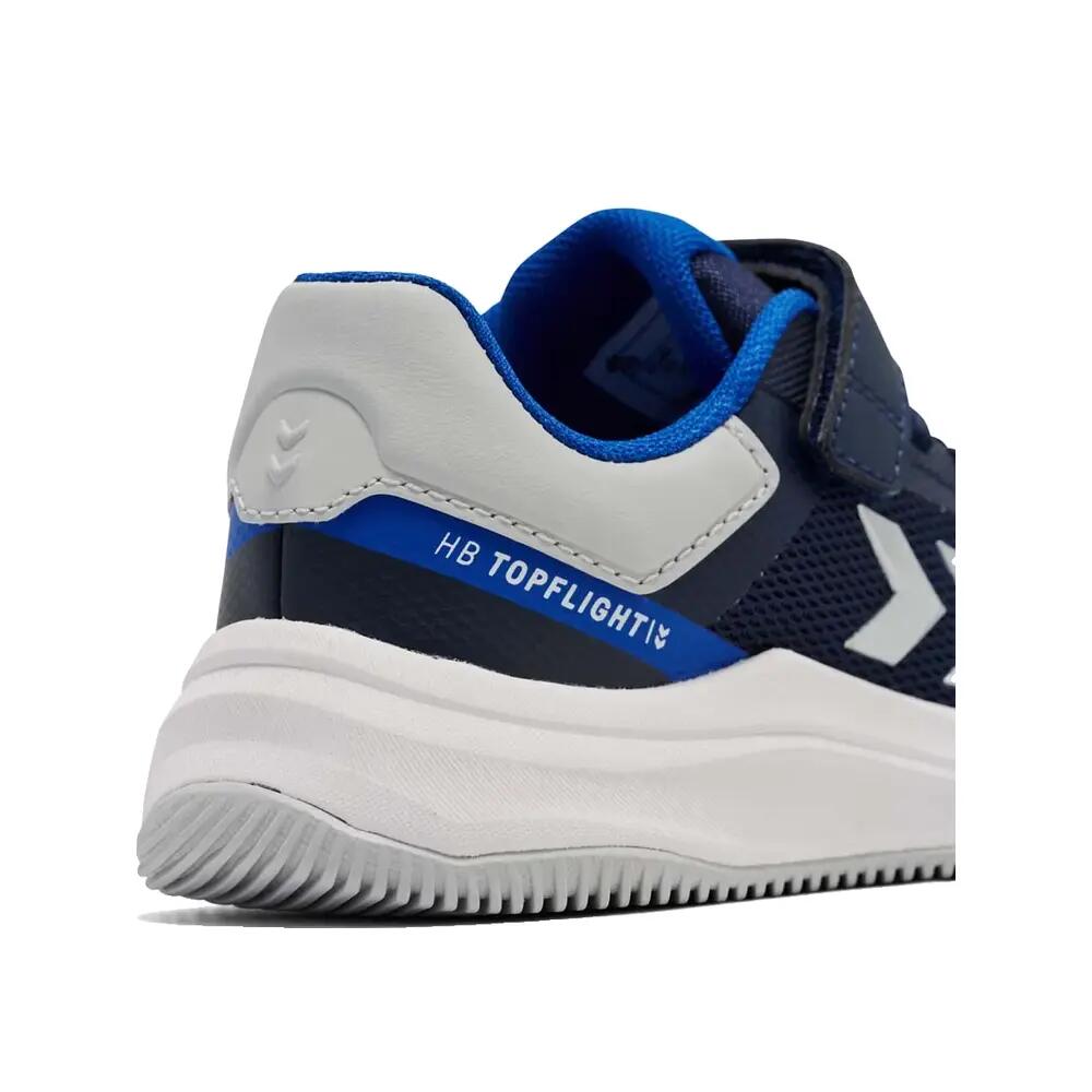 Scarpe indoor bambino Hummel Topflight Pro VC 8/14