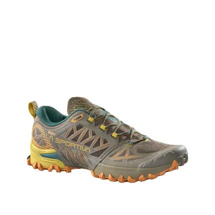 Zapatos de trail La Sportiva Bushido III GTX Marrón/Naranja