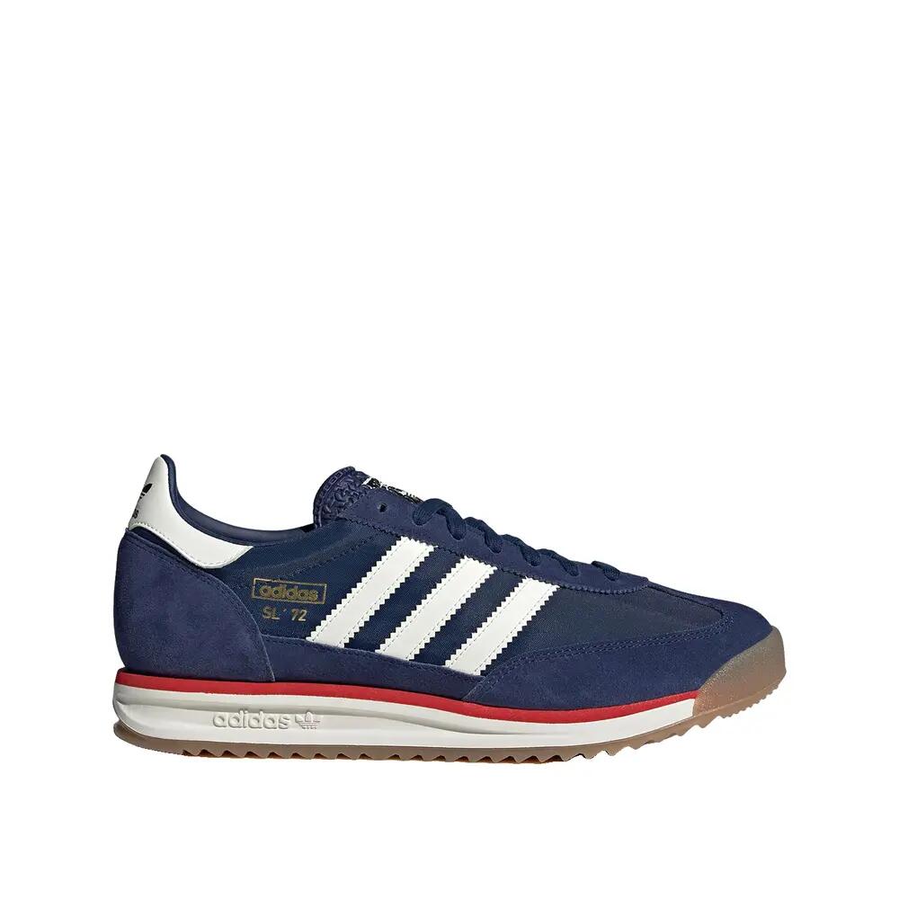 Zapatillas adidas SL 72 RS Azul/Blanco/Rojo 7/10