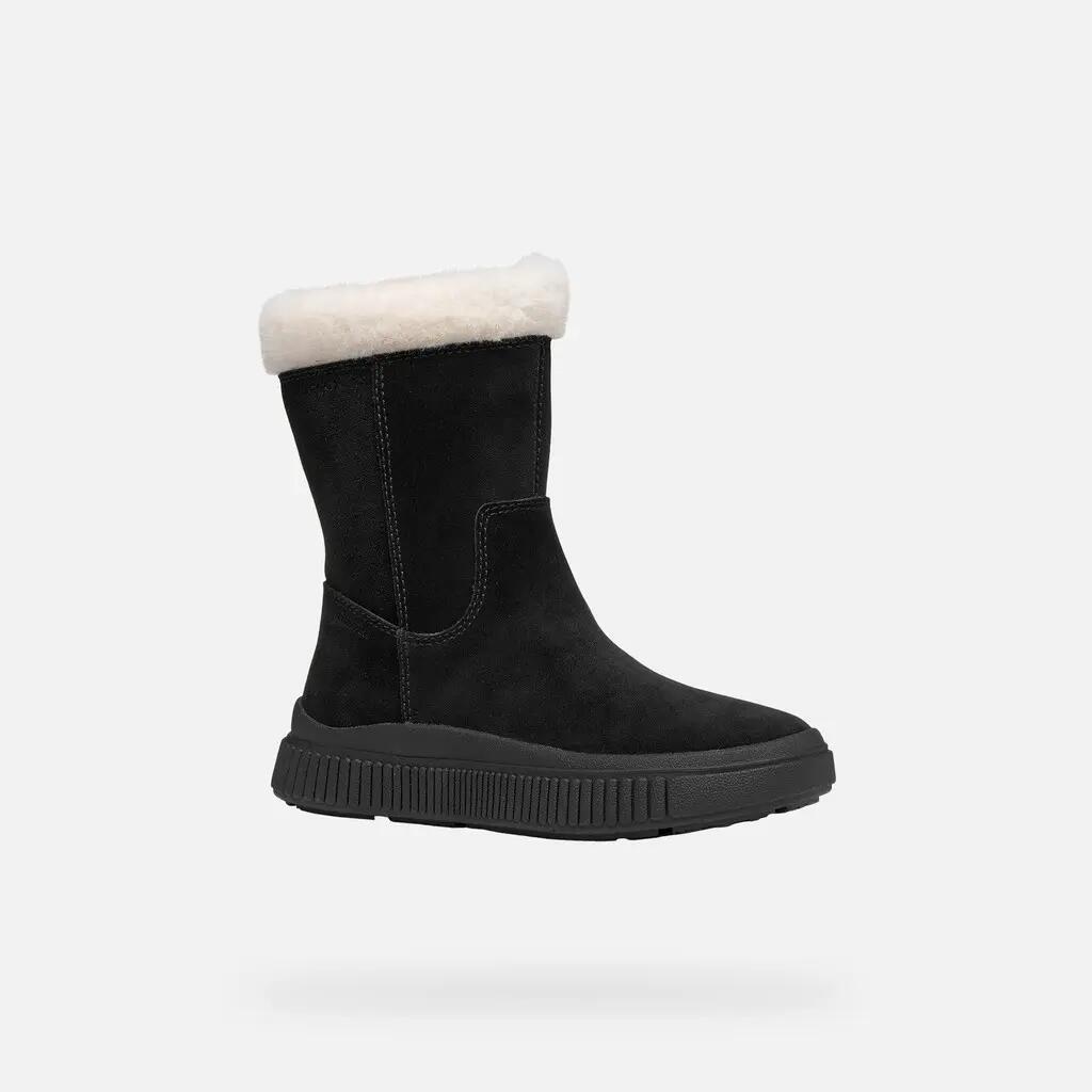 Bottines Fille J LAQUINNY WPF GIRL Noir 3/7