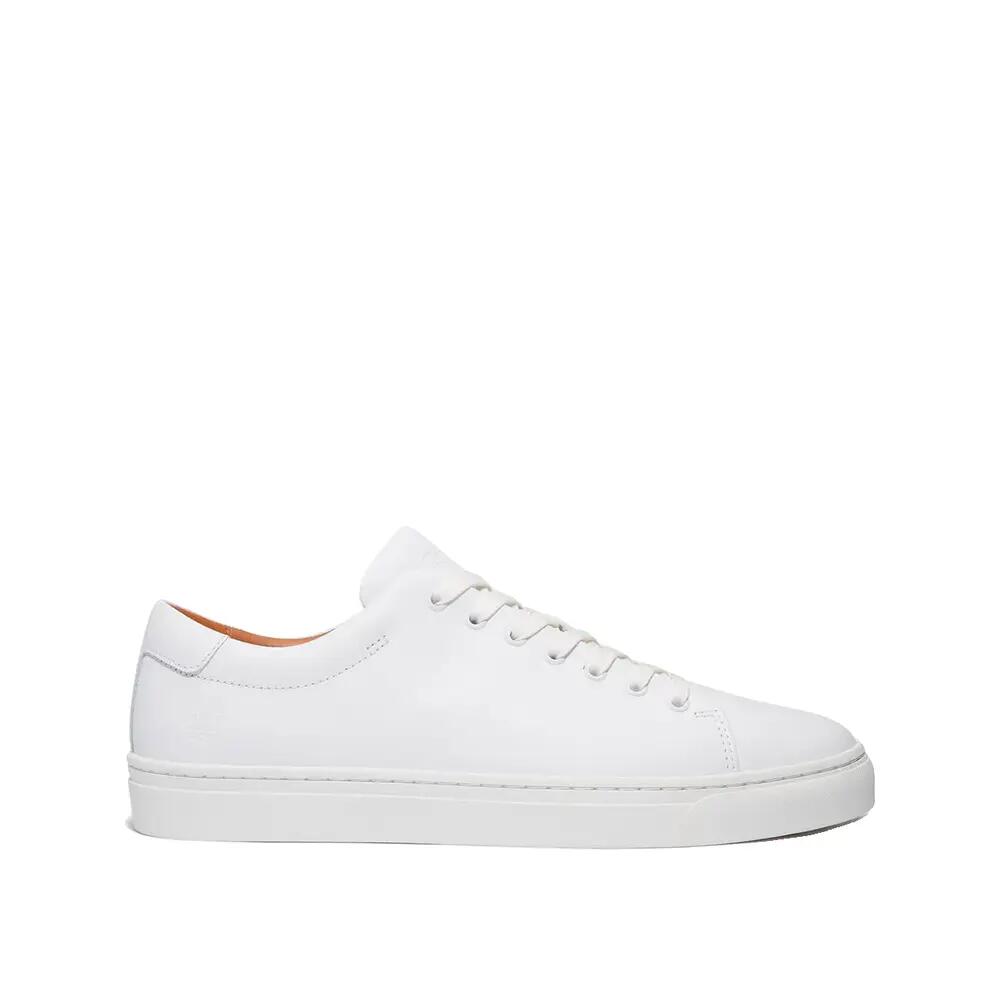 Timberland Dover Park Low Shoes White 1/9