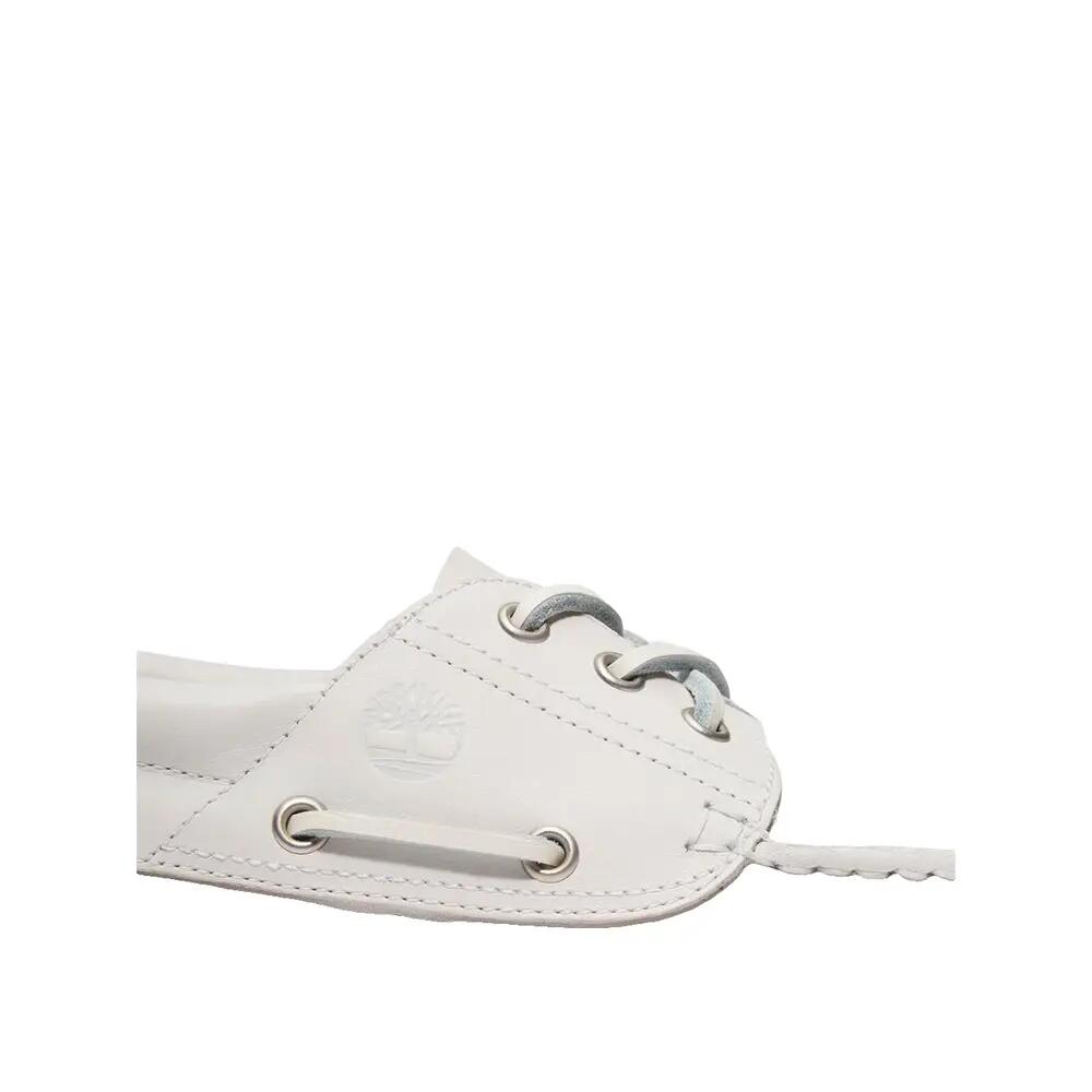 Timberland Portofino Pier White Shoes 9/9