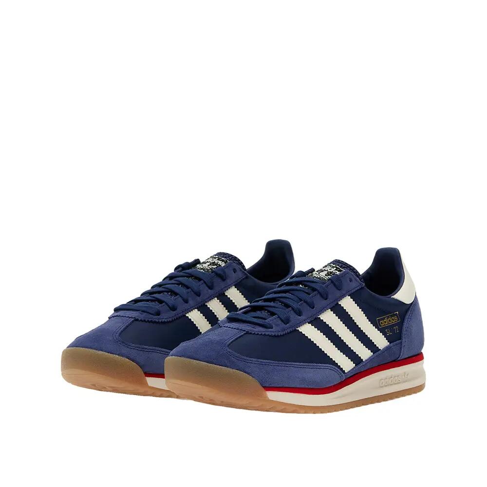 Zapatillas adidas SL 72 RS Azul/Blanco/Rojo 5/10