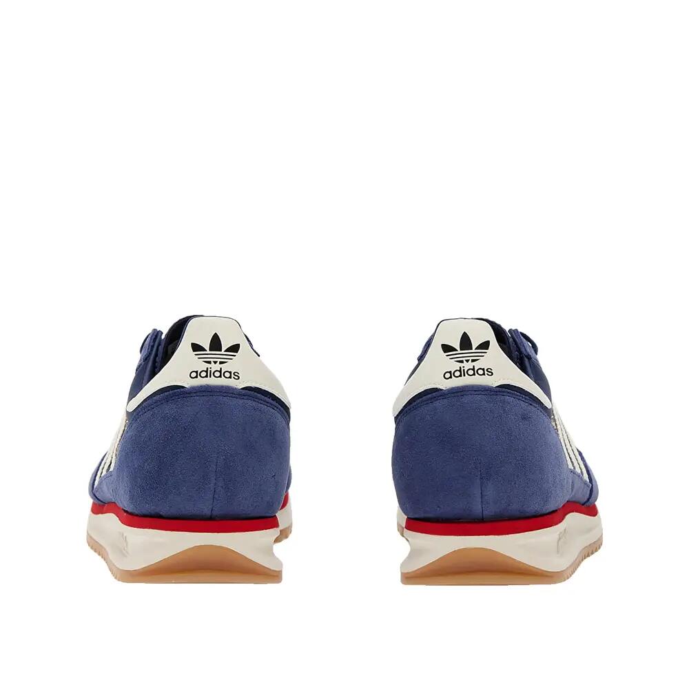 Zapatillas adidas SL 72 RS Azul/Blanco/Rojo 4/10