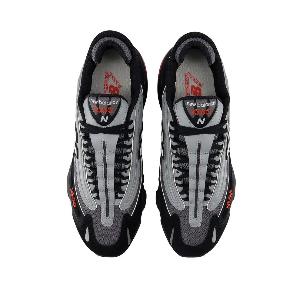 Zapatos New Balance 1000 Negro/Llama neo 2/6