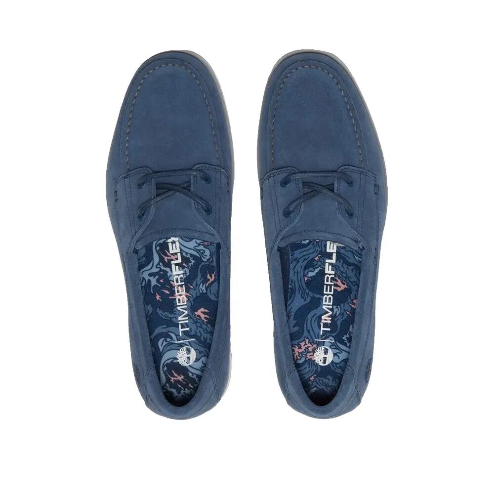 Sapatos Timberland Grafton Bay Azul 4/9