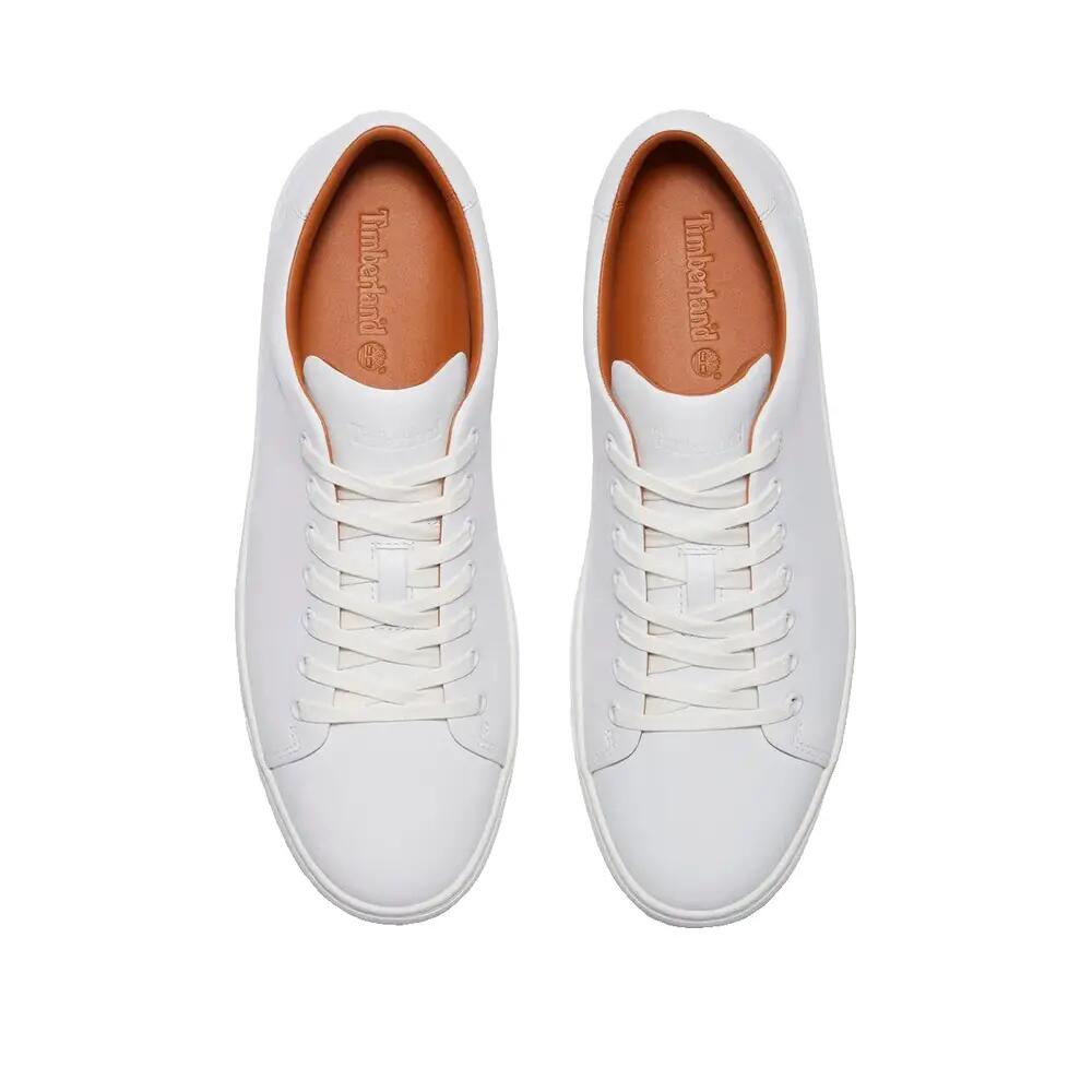 Timberland Dover Park Low Shoes White 8/9